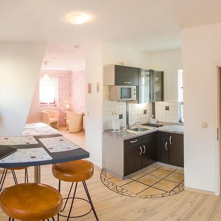 Ferienwohnung Am Zeulenrodaer Meer ภายนอก รูปภาพ