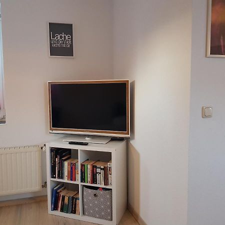 Ferienwohnung Am Zeulenrodaer Meer ภายนอก รูปภาพ