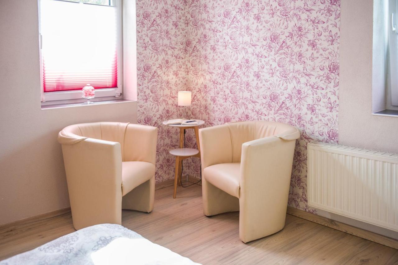 Ferienwohnung Am Zeulenrodaer Meer ภายนอก รูปภาพ