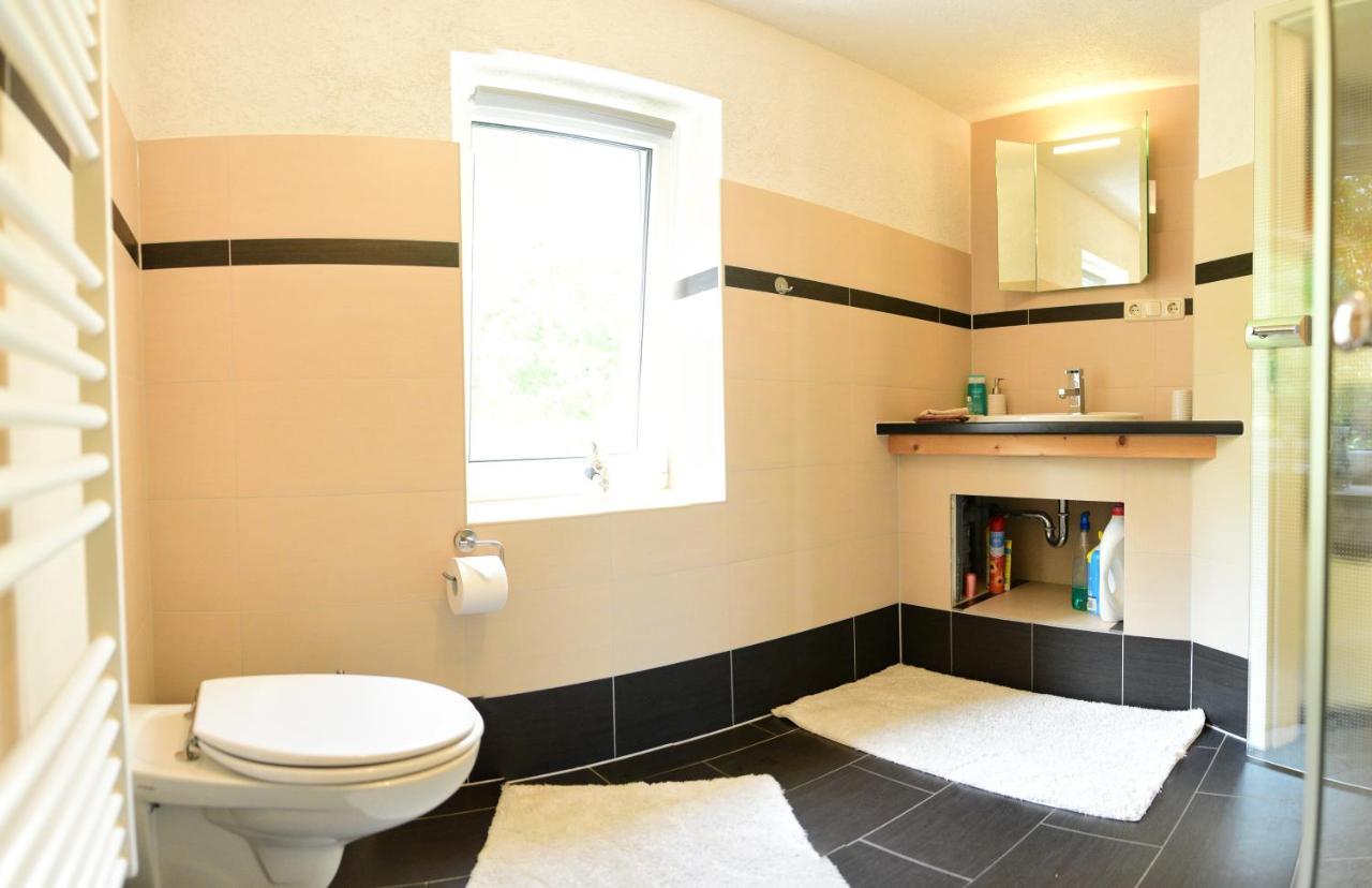 Ferienwohnung Am Zeulenrodaer Meer ภายนอก รูปภาพ