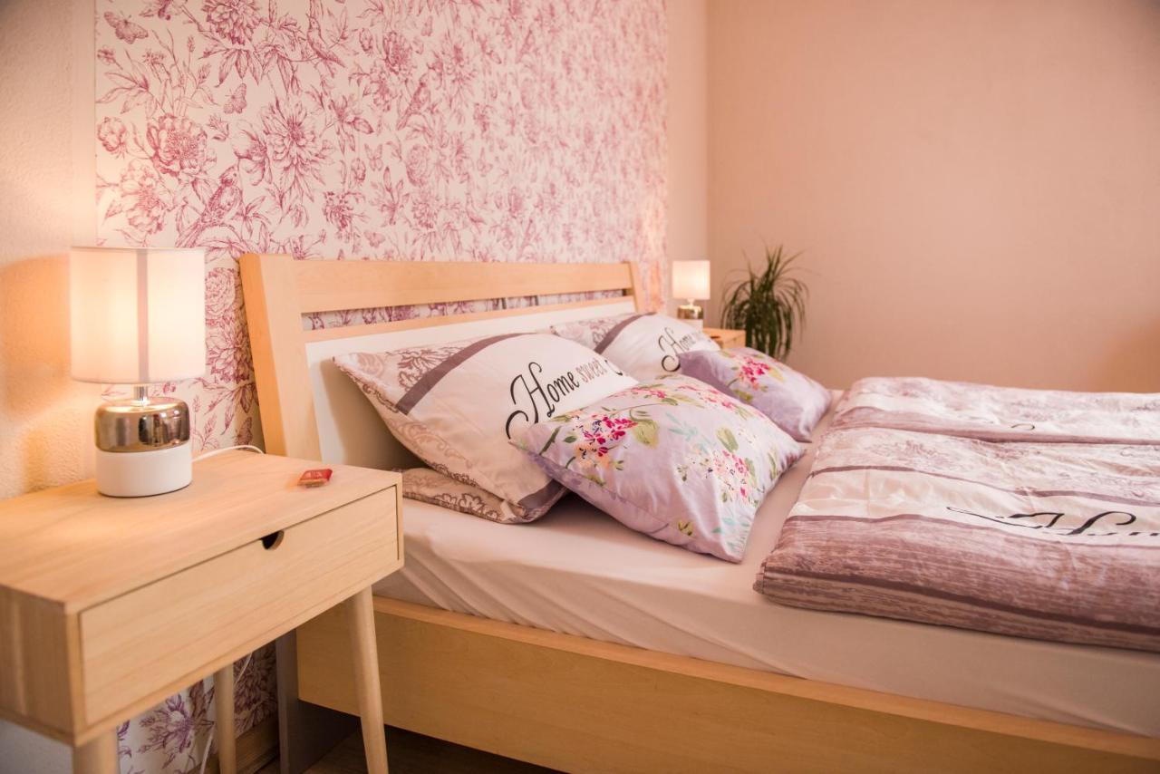 Ferienwohnung Am Zeulenrodaer Meer ภายนอก รูปภาพ