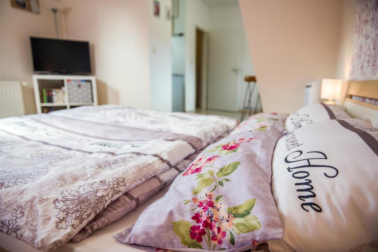 Ferienwohnung Am Zeulenrodaer Meer ภายนอก รูปภาพ