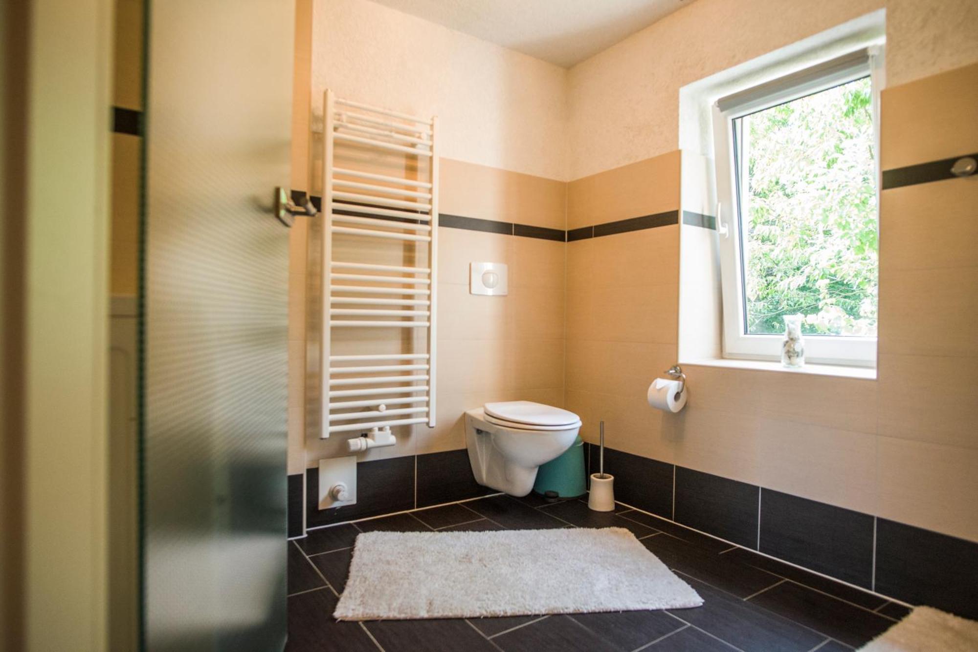 Ferienwohnung Am Zeulenrodaer Meer ภายนอก รูปภาพ