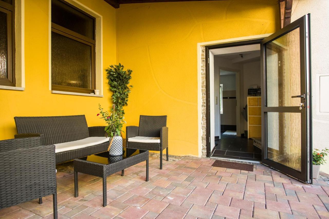 Ferienwohnung Am Zeulenrodaer Meer ภายนอก รูปภาพ