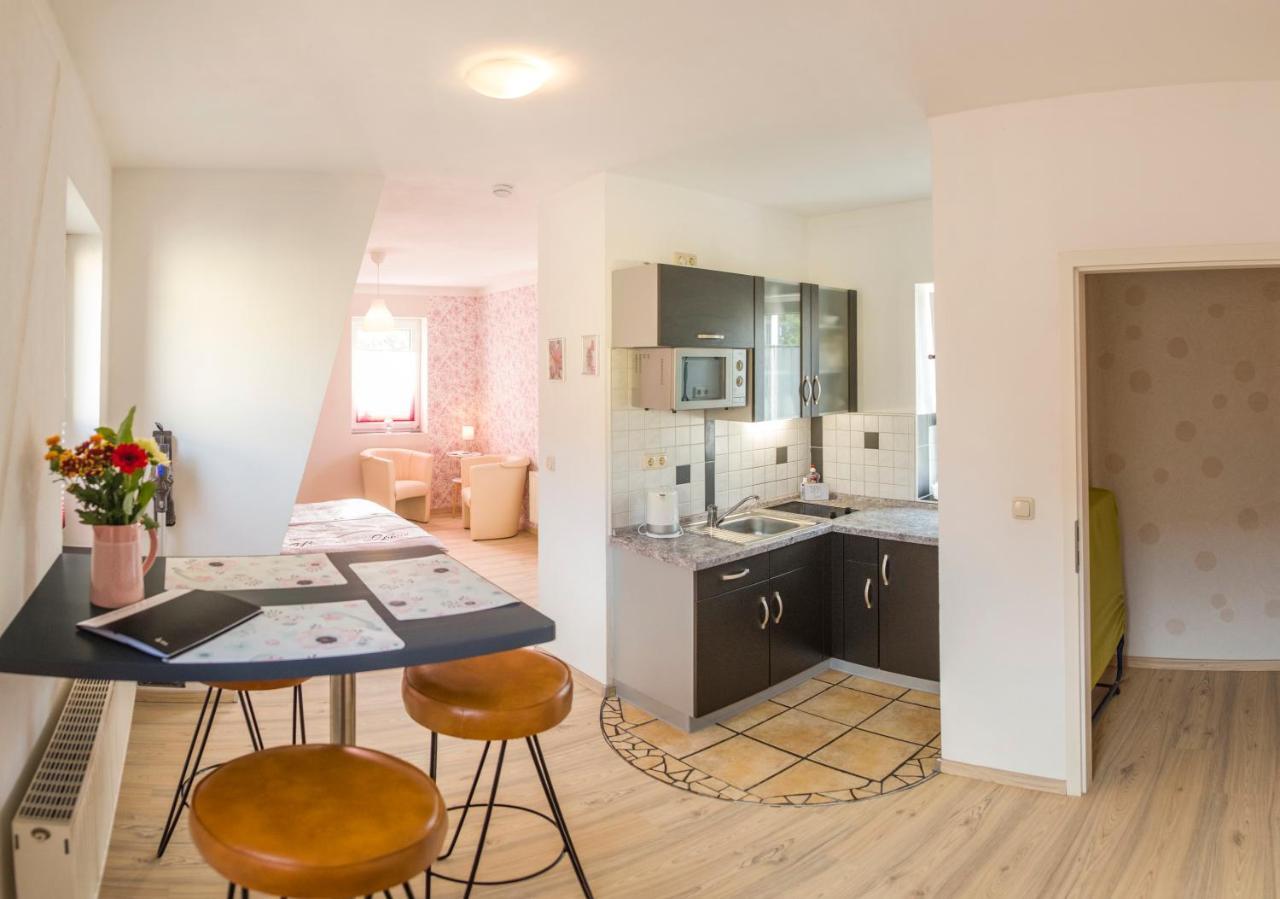 Ferienwohnung Am Zeulenrodaer Meer ภายนอก รูปภาพ