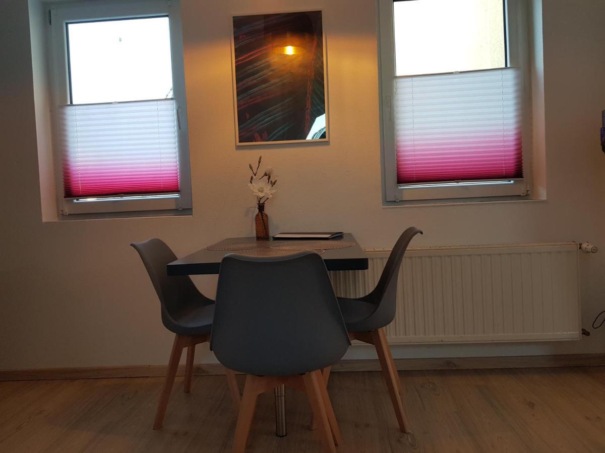 Ferienwohnung Am Zeulenrodaer Meer ภายนอก รูปภาพ