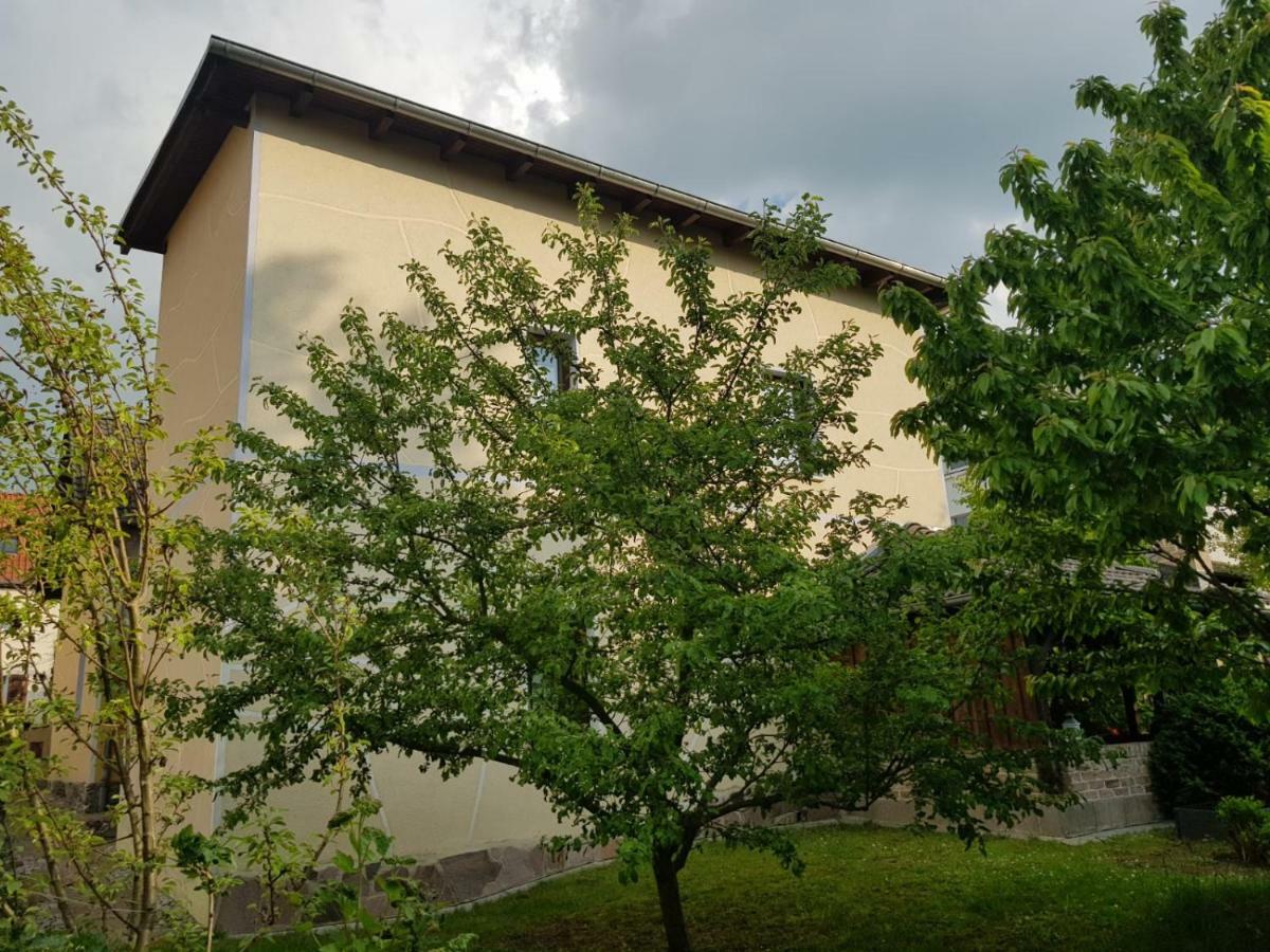 Ferienwohnung Am Zeulenrodaer Meer ภายนอก รูปภาพ